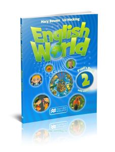 English World. Pupils book 2 + Pupils eBook Pack