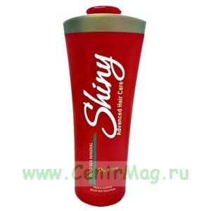 Shiny Шампунь Сила мертвого моря с минералами и солями, 400 мл