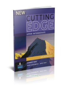 New Cutting Edge Upper Intermediate. Students book+ mini-dictionary