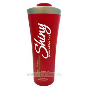 Шампунь Сила мертвого моря с растительными протеинами, 400 мл