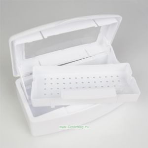 Бокс для дезинфекции маникюрного инструмента RU-898