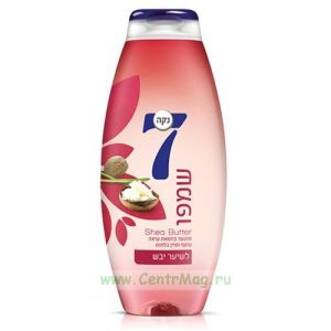 Шампунь витаминизированный с маслом Ши, 750 мл