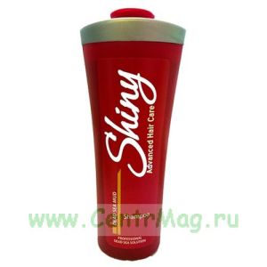 Shiny Шампунь Сила мертвого моря с целебной грязью, 400 мл