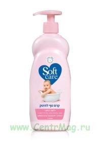 Softcare Нежный детский лосьон для тела Нежный уход, 500 мл
