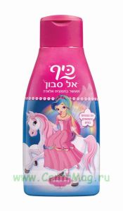 Крем-гель для душа детский Сказка с Алоэ Вера, 750 мл