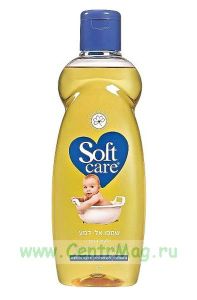 Шампунь детский без слез с экстрактом ромашки Нежный уход, 1л