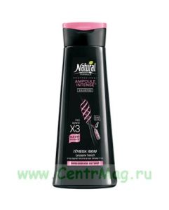 Natural Formula Интенсивный шампунь с микрокапсулами, 400 мл