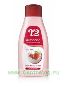 Увлажняющий гель-крем для душа Ягодный коктейль, 750 мл