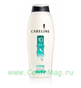 Шампунь против перхоти с микрошелком, 700 мл