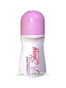 Шариковый дезодорант Чувственный иланг-иланг, 75 мл