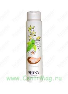 Шампунь витаминизированный для питания и увлажнения Feed с экстрактом семян каштана, 400 мл