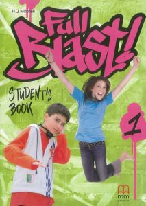Full Blast 1. Students book