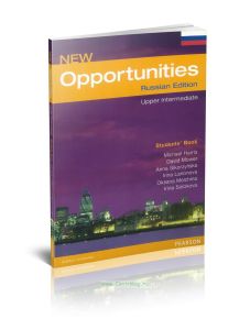 New Opportunities Russian Edition. Upper Intermediate. Students Book