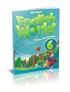 English World. Grammar practice book 6