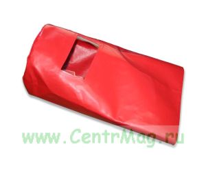 Чехол для огнетушителя. Ткань ПВХ с двухсторонним покрытием