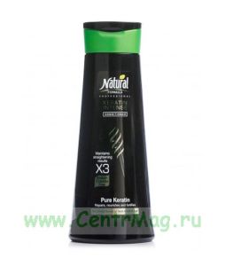 Natural Formula Интенсивный кондиционер с кератином, 400 мл
