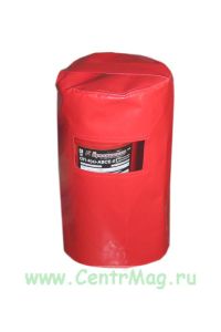 Чехол для огнетушителя. Ткань ПВХ с двухсторонним покрытием