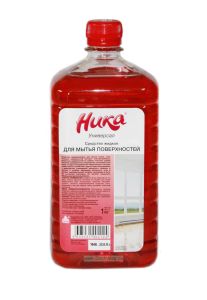 Ника-Универсал. Профессиональное универсальное моющее средство