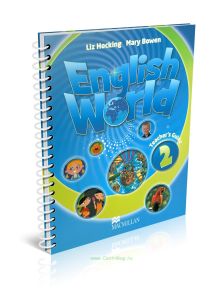 English World. Teachers book 2