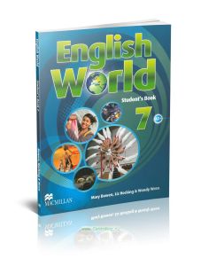 English World 7. Students book
