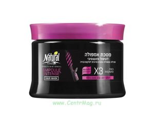 Natural Formula Интенсивная маска с микрокапсулами, 350 мл