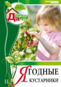 Моя чудесная дача. Т. 11. Ягодные кустарники