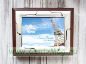 Шкатулка-фоторамка ювелирная MORETTO