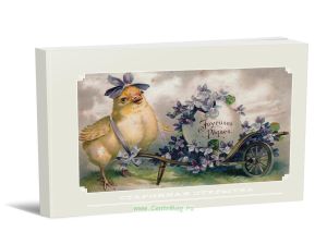 Набор открыток Старинная открытка. Выпуск первый