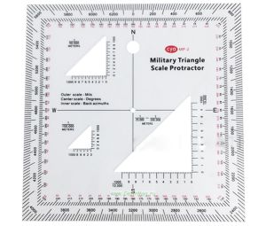 Тактический военный протрактор
