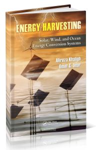 Energy Harvesting. Solar, Wind, and Ocean Energy Conversion SystemsСбор энергии. Системы преобразования энергии солнца, ветра и океана