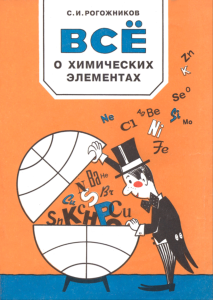 Все о химических элементах