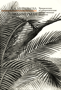 Тропические и субтропические лекарственные растения