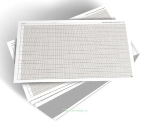 Бланк временной таблицы выполнения элекции