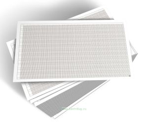 Бланк временной таблицы выполнения прогноза. Часть 2