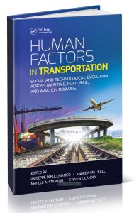 Human Factors in Transportation: Social and Technological Evolution Across Maritime, Road, Rail, and Aviation DomainsЧеловеческие факторы в транспорте