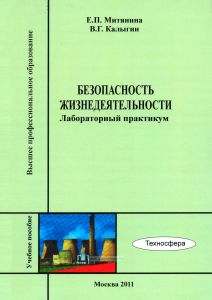 Безопасность жизнедеятельности. Лабораторный практикум
