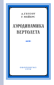 Аэродинамика вертолета