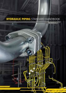 Hydraulic Piping Stand Handbook/Руководство по гидравлическим трубопроводам