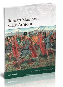 Roman Mail and Scale ArmourРимская кольчуга и чешуйчатая броня