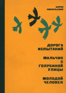 Дорога испытаний. Мальчик с голубиной улицы. Молодой человек
