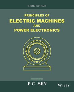 Principles of Electric Machines and Power Electronics/Принципы электрических машин и силовой электроники