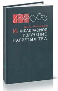 Инфракрасное излучение нагретых тел