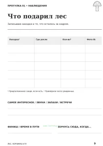 Дневник грибника "Царство грибов", А5