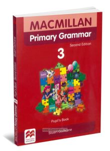 Macmillan Primary Grammar 3. Pupils book