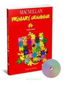 Macmillan Primary Grammar 3. Pupil's book