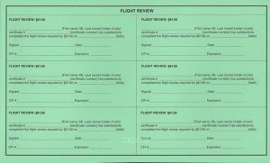 Летная книжка для профессиональных пилотов (FAA) - Jeppesen Professional Pilot Logbook