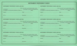 Летная книжка для профессиональных пилотов (FAA) - Jeppesen Professional Pilot Logbook