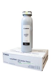 Canon VarioPRINT 135 Series Toner. Black