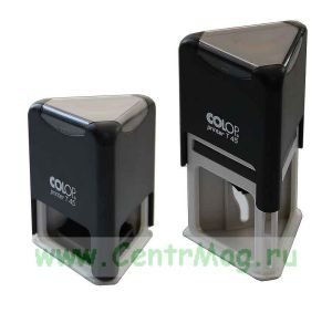 Автоматическая оснастка для штампа COLOP Printer T 45, 45х45х45 мм