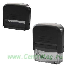 Автоматическая оснастка для штампа COLOP Printer C 30, 18х47 мм